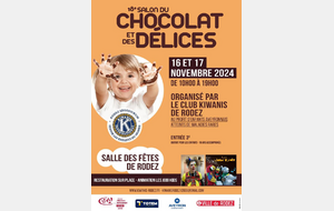 Salon du Chocolat