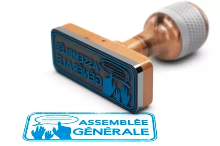 ASSEMBLÉE GÉNÉRALE 27/11/2025