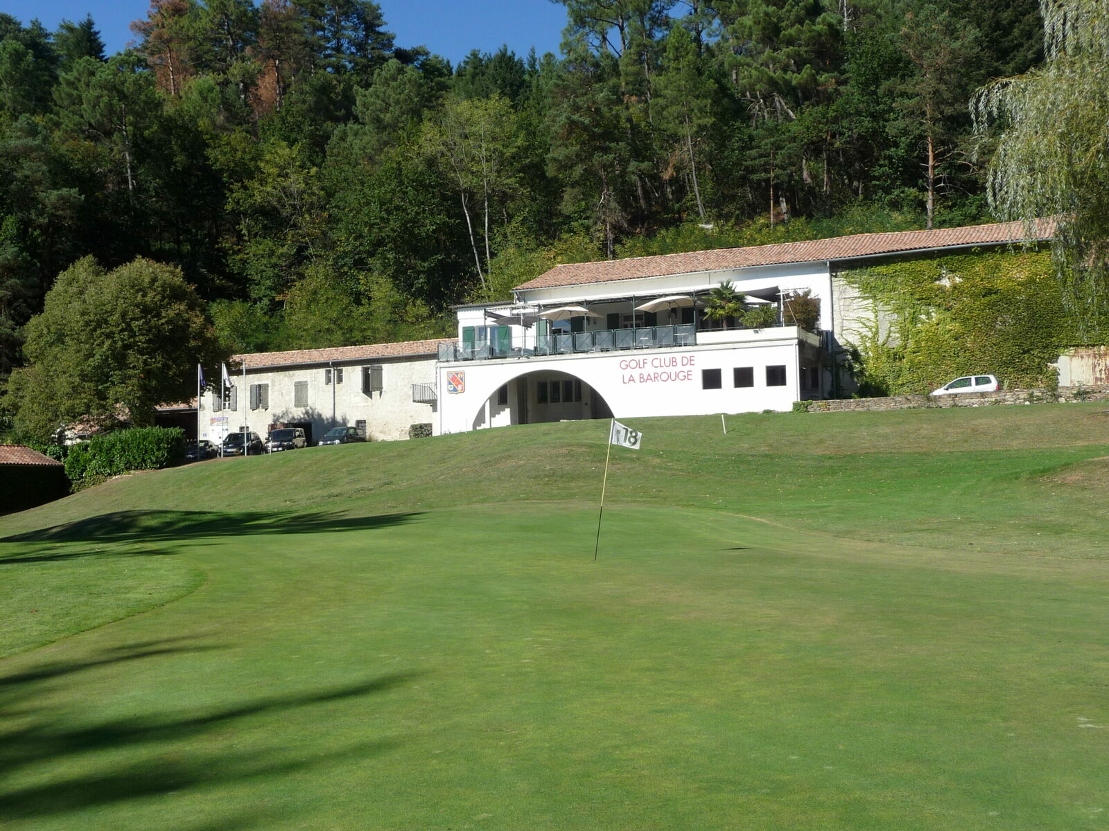 Interclubs à MAZAMET