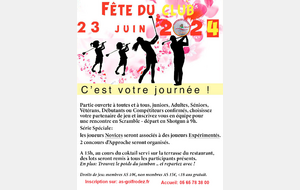 Fête du Club
