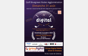 Compétition DIGITAL TOUR 2025