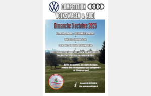 Compétition VOLKSWAGEN &amp; AUDI