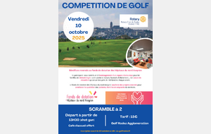 Compétition du ROTARY