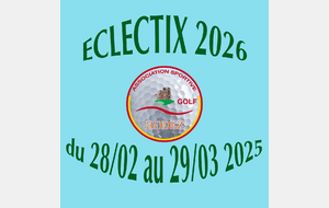 Classement -   01/03  - ECLECTIX -