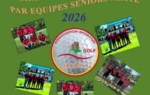 Championnat Séniors par équipes